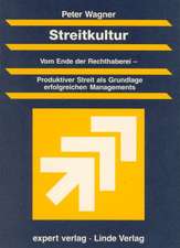 Streitkultur