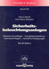 Sicherheitsbeleuchtungsanlagen