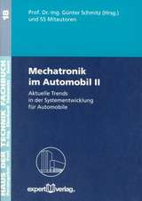 Mechatronik im Automobil 2