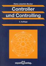 Controller und Controlling