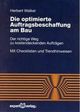 Die optimierte Auftragsbeschaffung am Bau