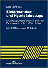 Elektrische Straßen- und Hybridfahrzeuge