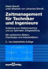 Zeitmanagement für Techniker und Ingenieure