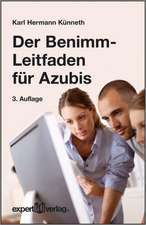 Der Benimm-Leitfaden für Azubis