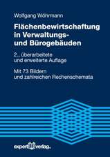 Flächenbewirtschaftung in Verwaltungs- und Bürogebäuden