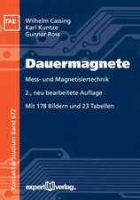 Technische Dauermagnete