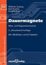 Technische Dauermagnete