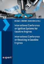 International Conference on Ignition Systems for Gasoline Engines - International Conference on Knocking in Gasoline Engines