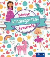 Meine Kindergartenfreunde