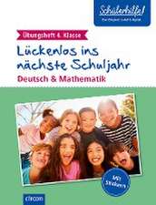 Übungsheft 4. Klasse - Deutsch & Mathematik