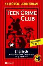 Teen Crime Club