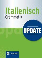 Update Italienisch Grammatik