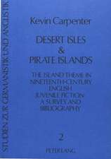 Desert Isles & Pirate Islands