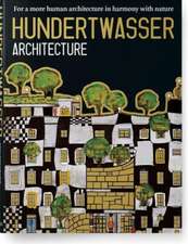 Hundertwasser: Architecture