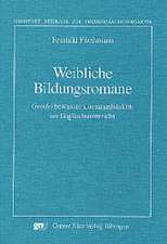 Weibliche Bildungsromane