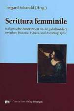 Scrittura femminile