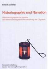 Historiographie und Narration