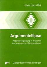 Argumentellipse