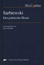 Sarbiewski und der polnische Horaz