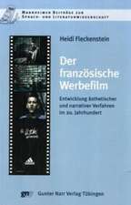 Der französische Werbefilm