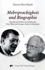 Mehrsprachigkeit und Biographie