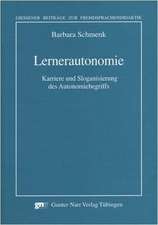 Lernerautonomie