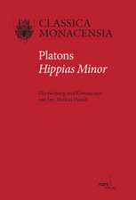 Platons Hippias Minor