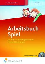 Arbeitsbuch Spiel