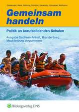 Gemeinsam handeln. Schülerband