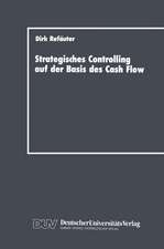 Strategisches Controlling auf der Basis des Cash Flow