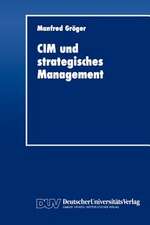 CIM und strategisches Management