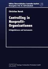 Controlling in Nonprofit-Organisationen: Erfolgsfaktoren und Instrumente