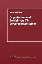 Organisation und Betrieb von DV-Versorgungssystemen: Vorträge der 11. Gl-Fachtagung über Rechenzentren am 30. November und 1. Dezember 1995 in Göttingen