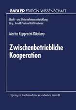 Zwischenbetriebliche Kooperation: Möglichkeiten und Grenzen durch neue Informations- und Kommunikationstechnologien