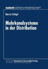 Mehrkanalsysteme in der Distribution