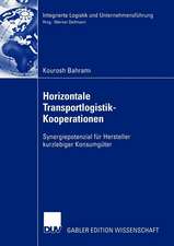 Horizontale Transportlogistik-Kooperationen