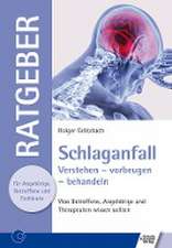 Schlaganfall