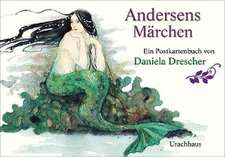 Postkartenbuch "Andersens Märchen"