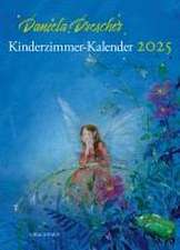 Kinderzimmer-Kalender 2025