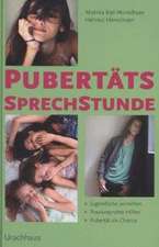 Pubertäts-Sprechstunde