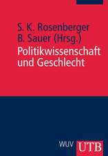 Politikwissenschaft und Geschlecht