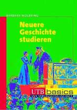 Neuere Geschichte studieren