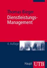 Dienstleistungs-Management