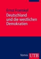 Deutschland und die westlichen Demokratien