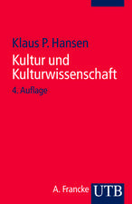 Kultur und Kulturwissenschaft