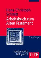 Arbeitsbuch zum Alten Testament