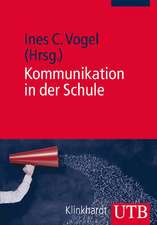 Kommunikation in der Schule