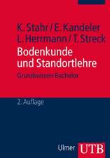 Bodenkunde und Standortlehre