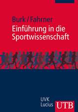 Einführung in die Sportwissenschaft