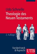 Theologie des Neuen Testaments